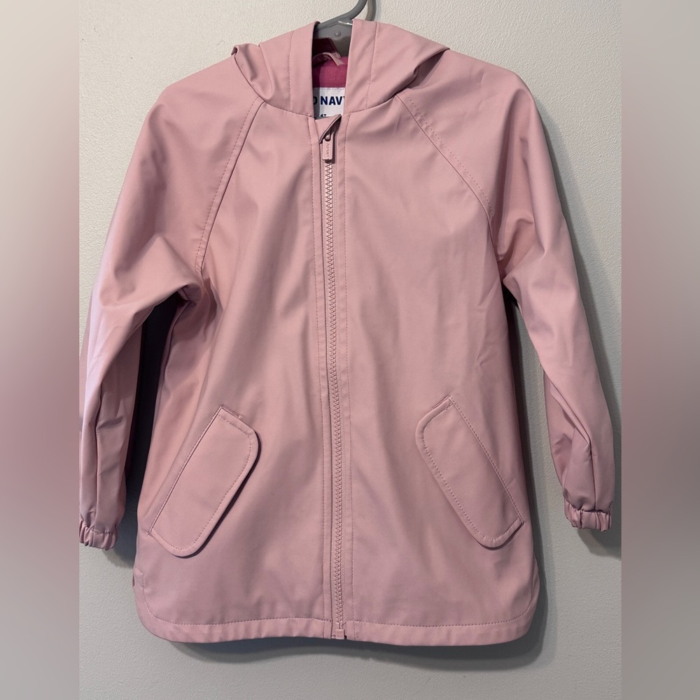 Old Navy Water Resistant Jacket - Picture 3 of 9